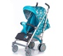 Детская коляска трость Babyhit RAINBOW LT с капюшоном XXL