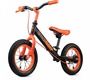 Детский беговел с надувными колесами и тормозом Small Rider Ranger 2 Neon