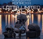 Детская коляска Bubago Lotta LIMITED 3в1 