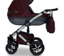 Коляска Verdi Pepe Eco Plus Comfort 3 в 1