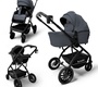 Детская коляска BubaGO Lotta Thermo 3в1