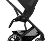 Коляска прогулочная Cybex Balios S Lux BLK с дождевиком 