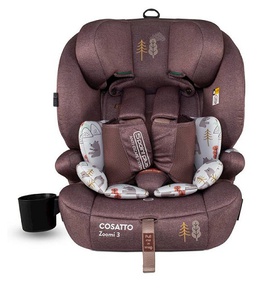 Автокресло Cosatto Zoomi 3 I-Size