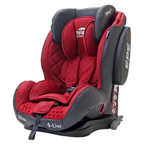 Детское автокресло Rant Thunder Ultra isofix SPS с наклоном спинки