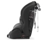 Автокресло Kinderkraft Safety-Fix Isofix с изофикс и якорным ремнем