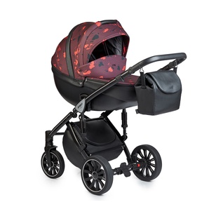 Коляска ANEX Sport 3 в 1 с автокреслом