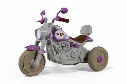 Детский электромобиль Rivertoys G500GG-A трицикл 