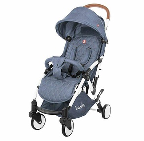 Детская коляска CARRELLO Pilot CRL-1418 легкая и компактная