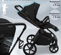 Детская коляска Sweet baby Elegante Therma SBL 2в1