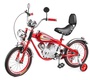 Коллекционный велосипед-мотоцикл Small Rider Motobike Vintage