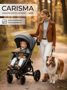 Коляска Sweet Baby Carisma