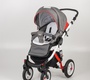 Коляска 2 в 1 Bebe-mobile Mario