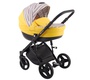 Детская коляска Lonex Comfort Gallaxy 3 в 1 с автокреслом 