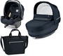 Комплект Peg Perego Set Modular Elite (люлька, автокресло, сумка)