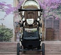 Детская коляска Esperanza Victoria Sport Lux с автолюлькой