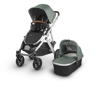 Коляска 2 в 1 UPPAbaby VISTA премиум класса 2019