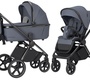 Коляска Carrello Ultimo Chrome CRL-6524 2025 2 в 1