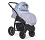 Коляска Indigo Charlotte 18 F 3 в 1 с автокреслом