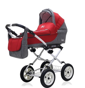 Коляска Bart-Plast Fenix Classic 2 в 1