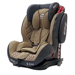 Детское автокресло Rant Thunder Ultra isofix SPS с наклоном спинки