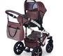 Коляска Verdi Pepe Eco Plus Comfort 3 в 1