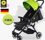 Прогулочная коляска Kiddy Urban Star 1