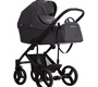 Детская коляска Bebetto MAGNUM LIGHT PRO 3в1 кожа 