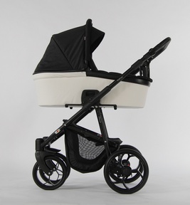 Детская коляска Retrus Olivia 3 в 1 с автолюлькой -переноской 