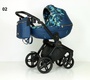 Детская коляска Verdi Futuro Limeted Ed 3 в 1 лимитированная