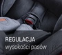 Автокресло Coletto Santino Isofix 