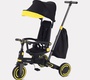 Детский складной велосипед MOWBaby TRIXIE MC055 