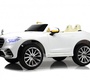 Детский электромобиль Rivertoys М333БХ 4WD лицензия 