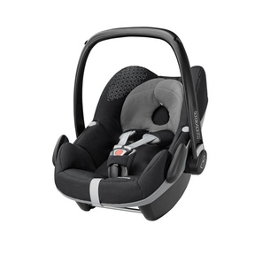 Детское автокресло Maxi cosi Pebble с базой FamilyFix