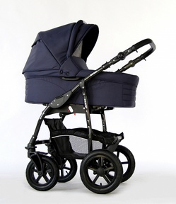 Коляска Retrus Danco 3 в 1 ECO 