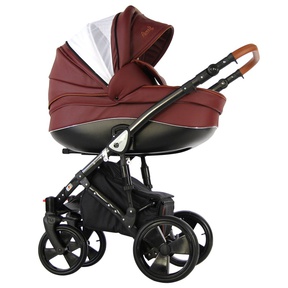 Детская коляска 3в1 Sevillababy Ravento Eco