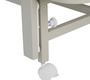 Кровать PITUSO Mirelle 100х70см маятник/колеса