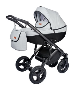 Детская коляска Nastella Mirage 3 в 1 с автокреслом