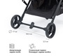 Прогулочная коляска Happy baby Flex 360