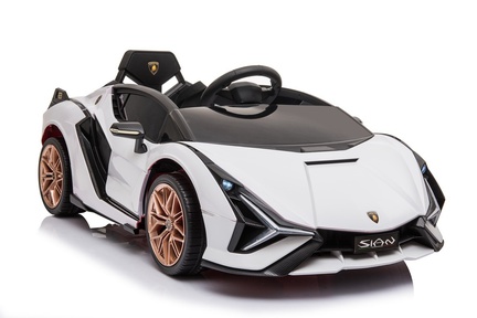 Детский электромобиль Barty Lamborghini Sian 4WD (Лицензия)