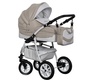 Коляска Caretto CAMERON F 3 в 1 с автокреслом