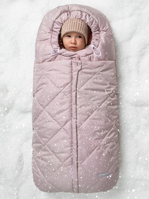 Зимний конверт Amarobaby HEAT стеганный
