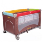 Манеж-кровать Babycare Arena Plus 