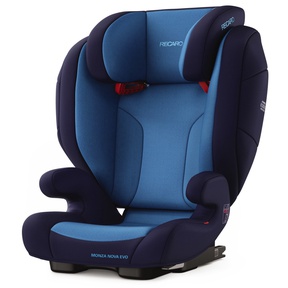 Автокресло Recaro Monza Nova Evo Seatfix с изофиксом