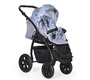 Коляска Indigo Charlotte 18 F 3 в 1 с автокреслом