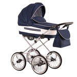 Детская коляска LONEX Eleganto Len 2 в 1