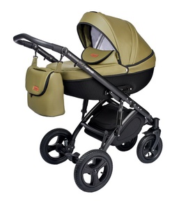 Детская коляска Nastella Mirage 3 в 1 с автокреслом