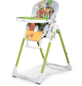 Стульчик для кормления Peg Perego Prima Pappa Zero-3