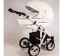 Детская коляска Genesis Lacio Eco 4 в 1 с автокреслом