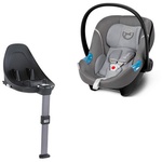 Автолюлька Cybex Aton M i-size с базой Base M