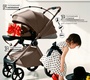 Коляска Sweet Baby Elegante Therma Colore SBL 3в1